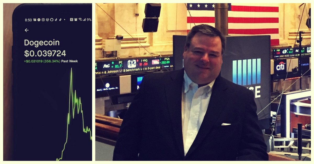 Buy Bitcoin, Ethereum, ChainLink, PolkaDot in the long term says